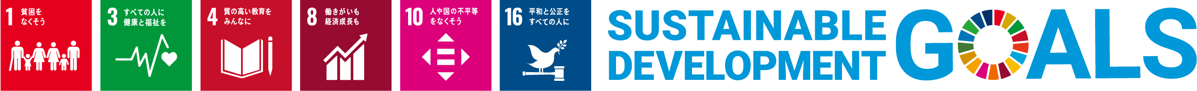 SDGs